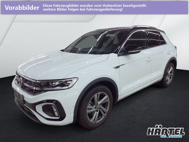 Volkswagen T-Roc 1.5 TSI DSG R-Line