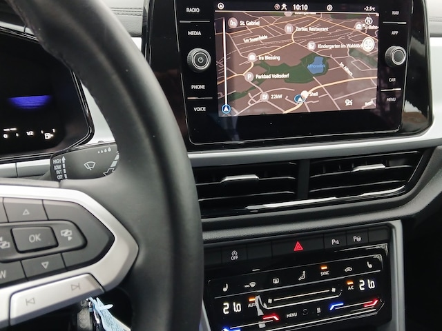 Volkswagen T-Roc DSG Life