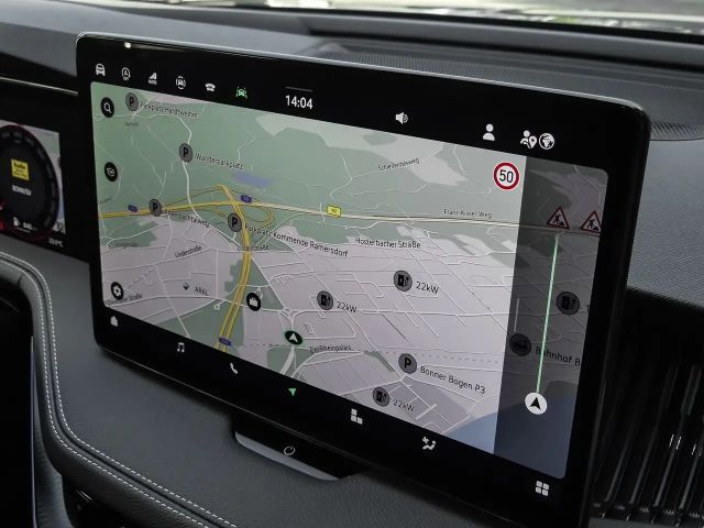 Skoda Superb 2.0 TDI 4x4 Combi Sportline