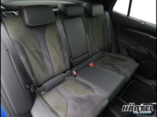 Skoda Enyaq 4x4 Coupe Lounge RS