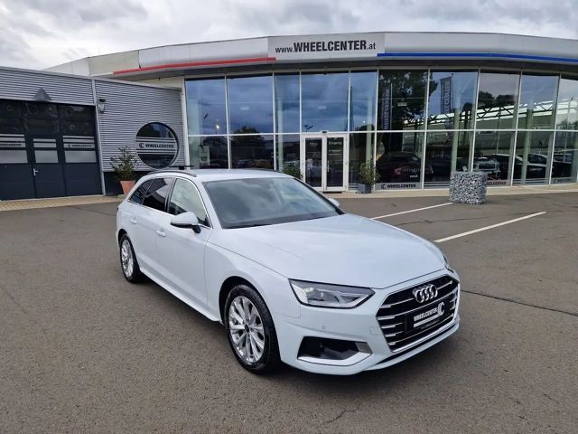 Audi A4 40 TDI Avant