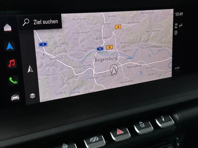 Porsche 992 Carrera Coupé GTS