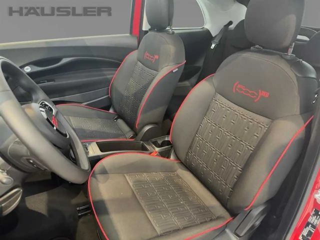Fiat 500 RED