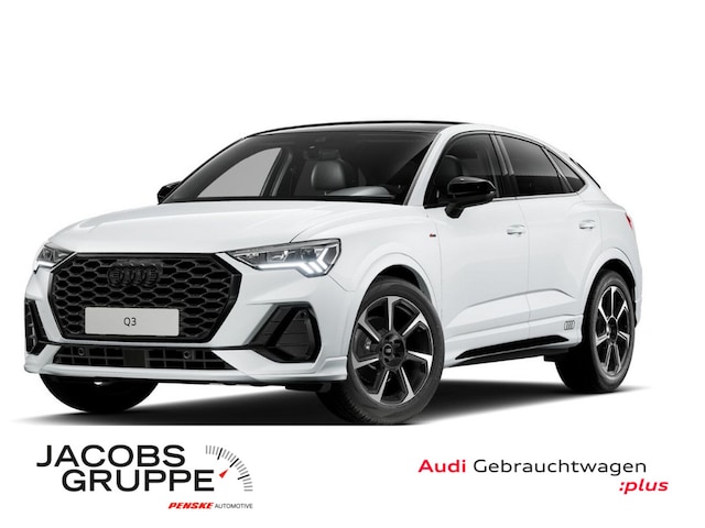 Audi Q3 35 TFSI S-Line S-Tronic Sportback