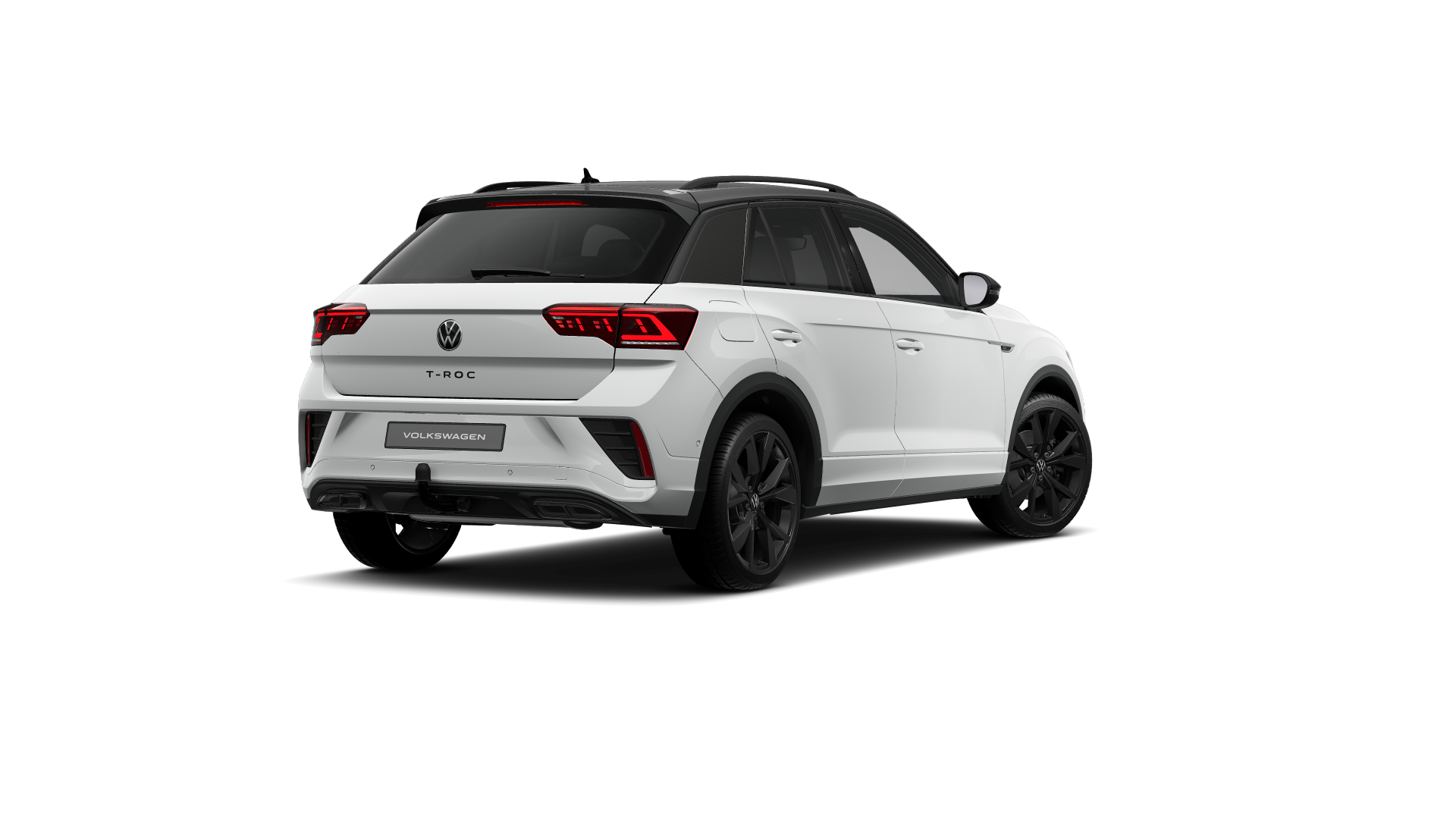 Volkswagen T-Roc 1.5 TSI