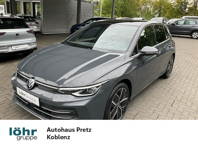 Volkswagen Golf 1.5 eTSI DSG Style