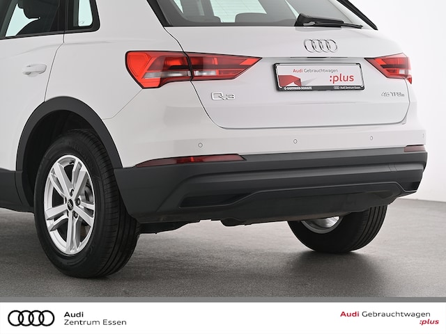 Audi Q3 45 TFSI Hybride S-Tronic