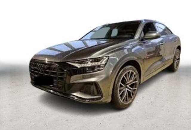 Audi Q8 50 TDI Quattro