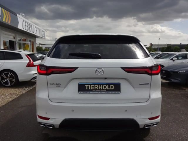 Mazda CX-60 4WD Takumi