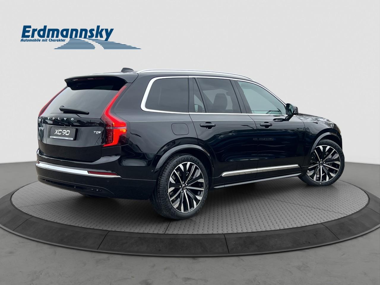 Volvo XC90 Bright T8 Ultra