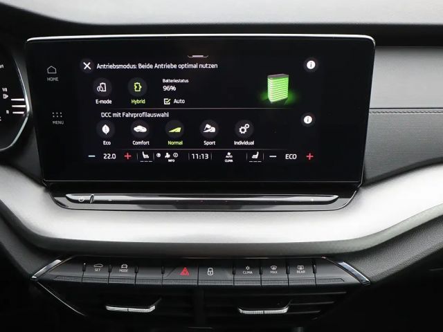 Skoda Octavia Combi Style Style iV