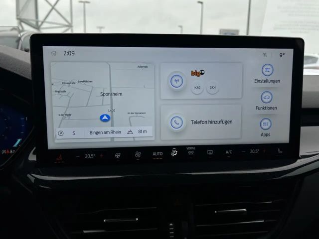 Ford Focus EcoBoost ST Line Wagon