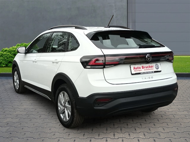 Volkswagen Taigo 1.0 TSI Life