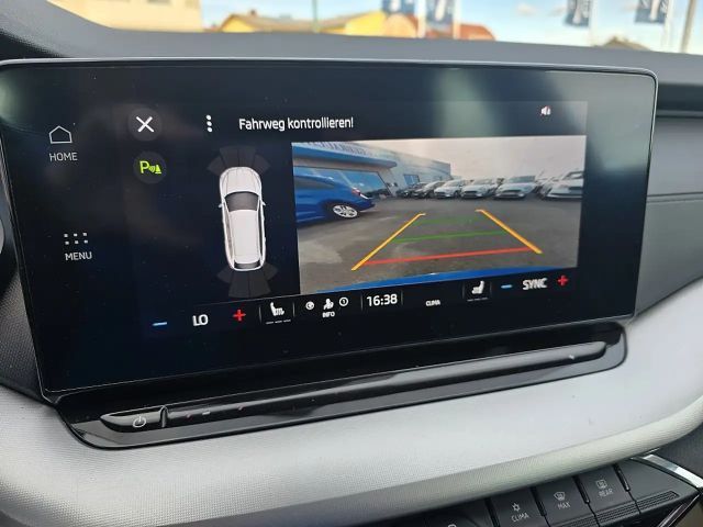 Skoda Octavia Ambition Combi