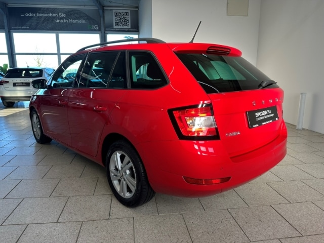 Skoda Fabia 1.0 TSI Ambition Combi