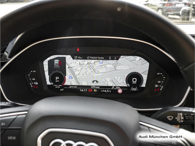 Audi Q3 45 TFSI Hybride S-Tronic