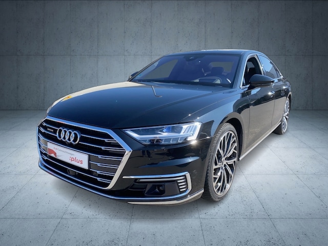 Audi A8 60 TFSI Hybride Quattro