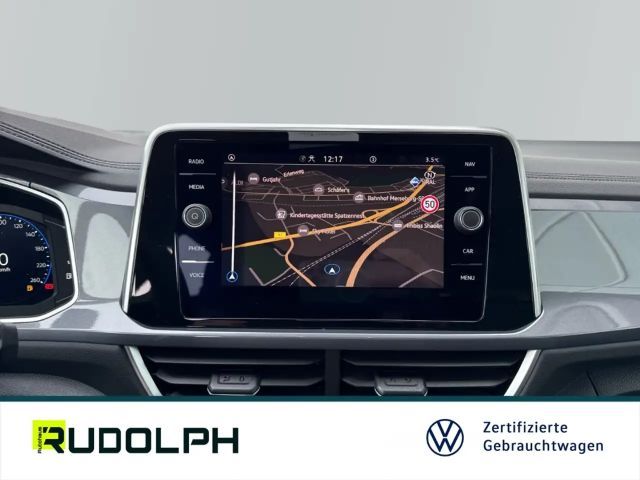 Volkswagen T-Roc 1.5 TSI DSG Style