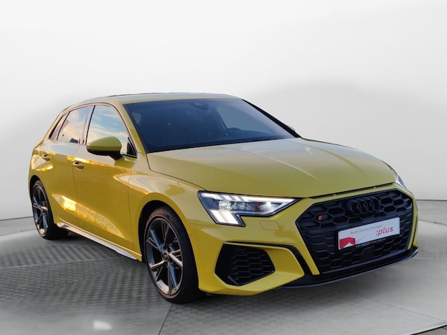Audi S3 Quattro S-Tronic Sportback