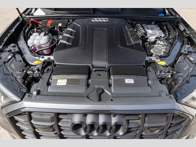 Audi Q7 50 TDI Quattro S-Line