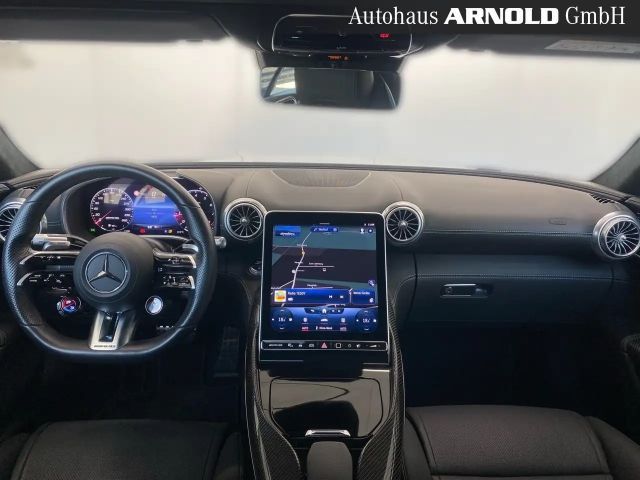 Mercedes-Benz SL 63 AMG 4MATIC+ AMG Line