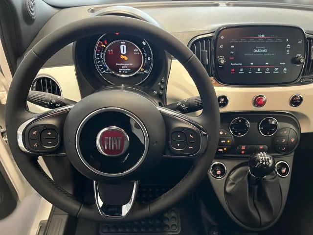Fiat 500C Dolcevita