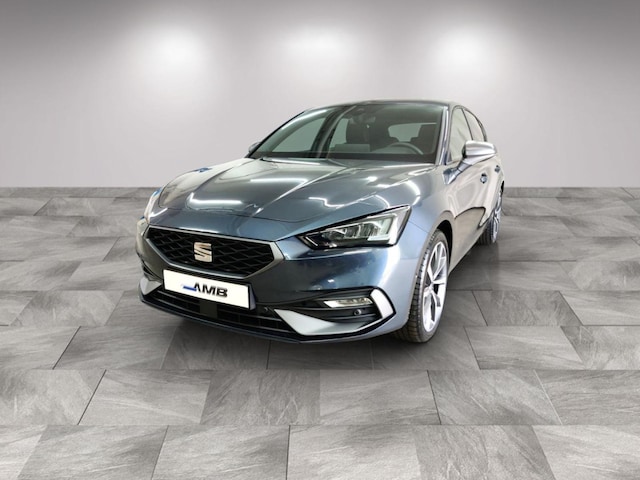 Seat Leon 1.5 eTSI FR-lijn
