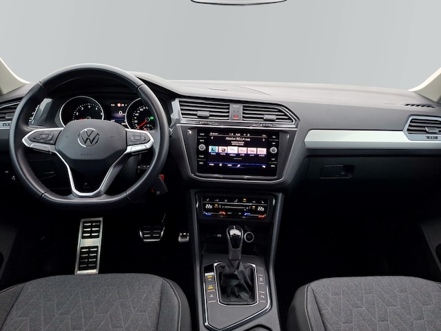 Volkswagen Tiguan 1.5 TSI DSG Move
