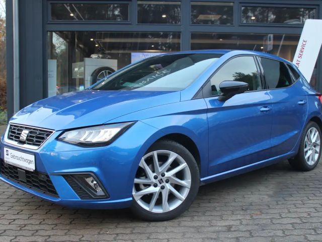 Seat Ibiza 1.0 TSI DSG FR-lijn