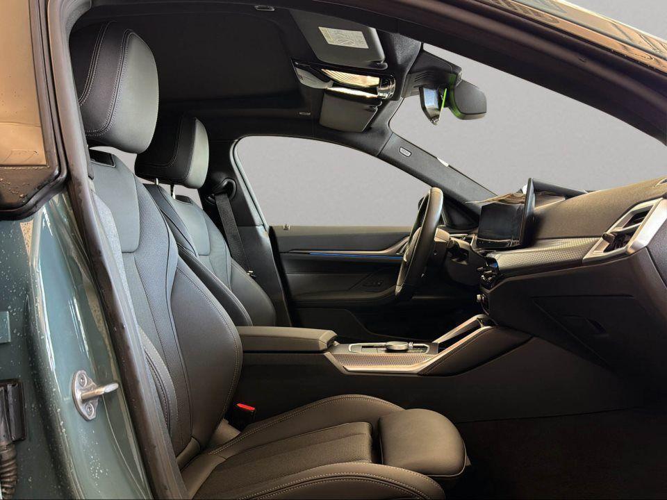 BMW i4 Coupé Gran Coupé M50 xDrive