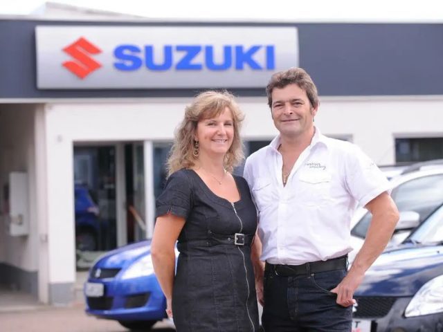 Suzuki Swace Comfort Hybrid