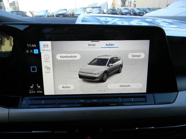 Volkswagen Golf Golf VIII Life Variant