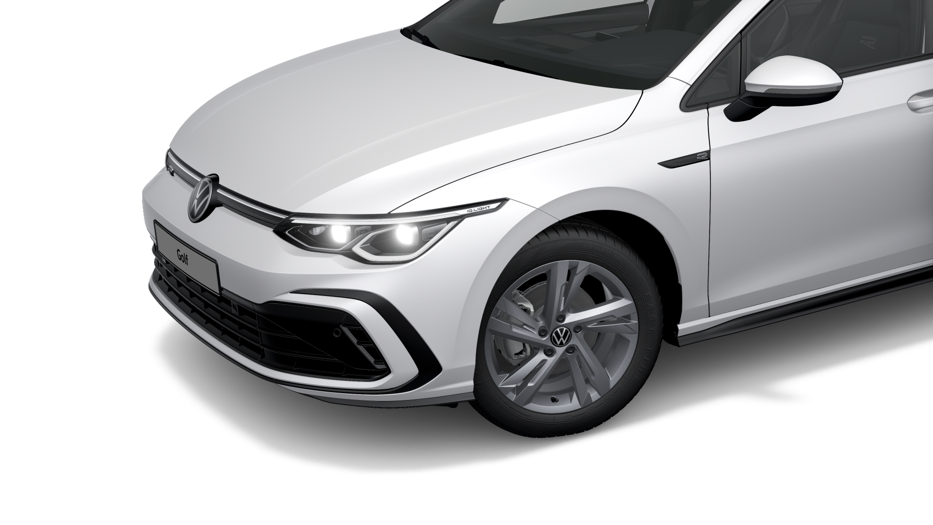 Volkswagen Golf 1.5 TSI Golf VIII R-Line