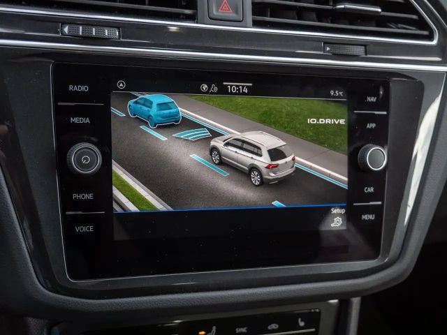 Volkswagen Tiguan 1.5 TSI DSG