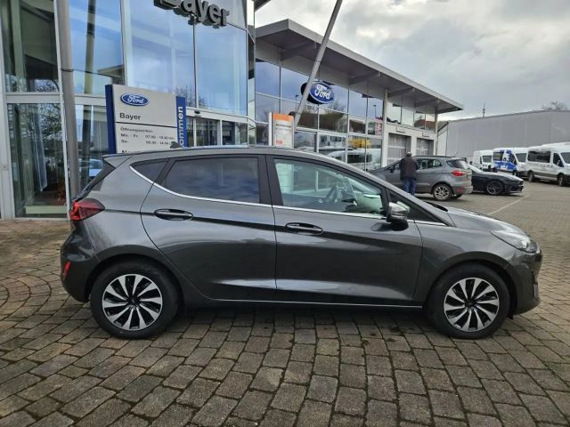 Ford Fiesta EcoBoost Titanium