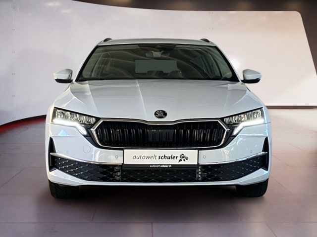 Skoda Octavia 2.0 TDI Combi