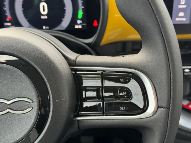 Fiat 500 Torino+CARPLAY+LED+KLIMAAUTO+TEMPOMAT+ALU+PDC+