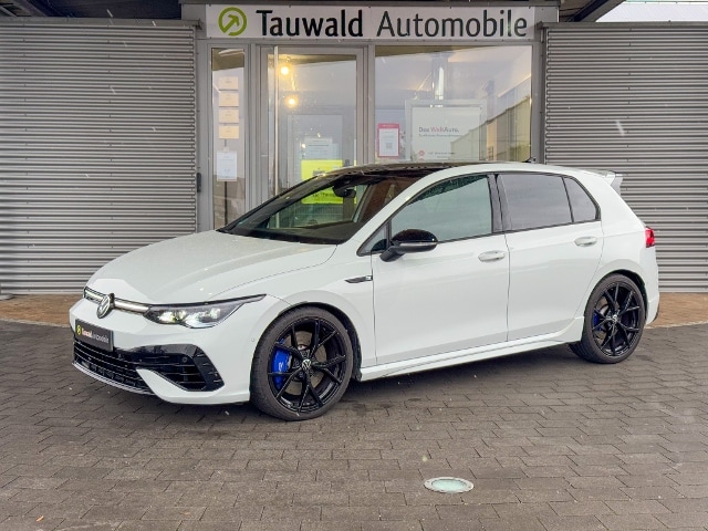 Volkswagen Golf 2.0 TSI DSG Golf VIII