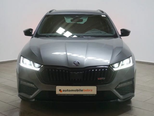 Skoda Octavia 2.0 TSI RS