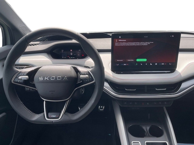 Skoda Elroq Elroq First Edition II. Navi LED Standhzg HuD