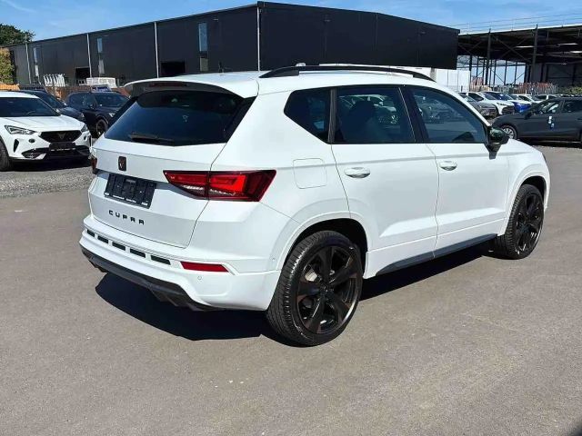Cupra Ateca 2.0 TSI 4Drive DSG