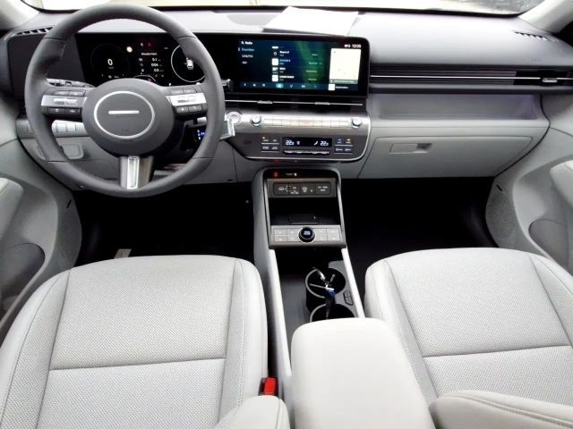 Hyundai Kona 1.6 Hybrid Prime