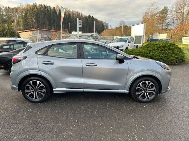 Ford Puma EcoBoost ST Line