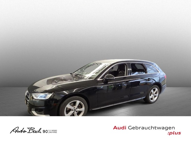 Audi A4 35 TDI Avant S-Tronic