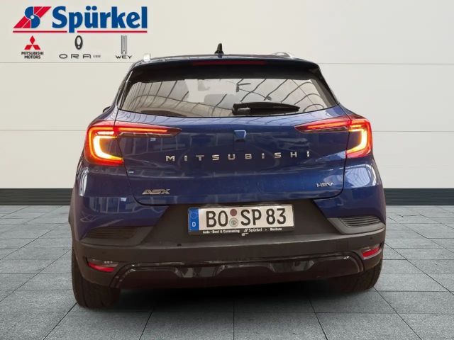 Mitsubishi ASX Plus Hybrid 1.8 Automatik, Android-Auto
