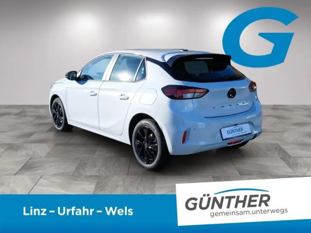 Opel Corsa Edition Turbo