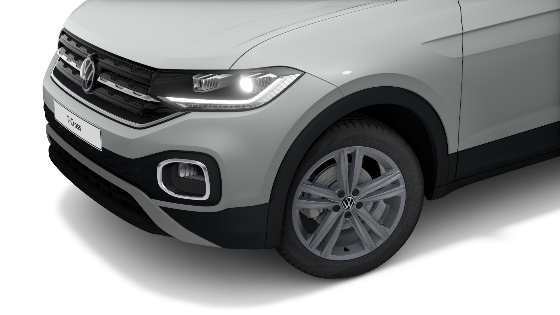 Volkswagen T-Cross DSG Style