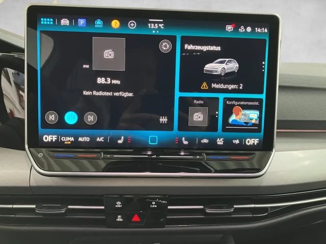 Volkswagen Golf Business Variant