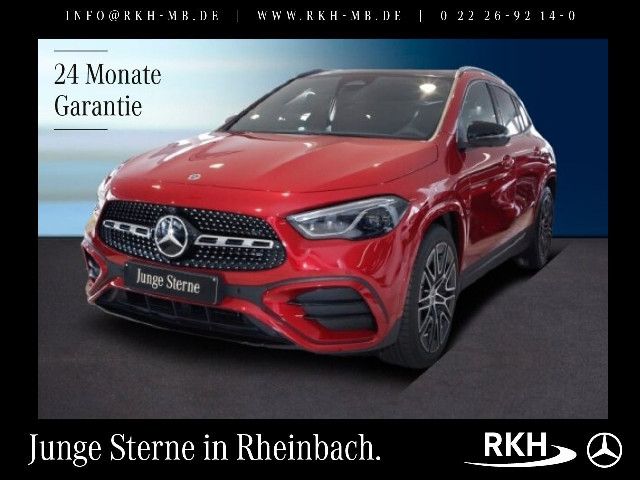 Mercedes-Benz GLA 200 