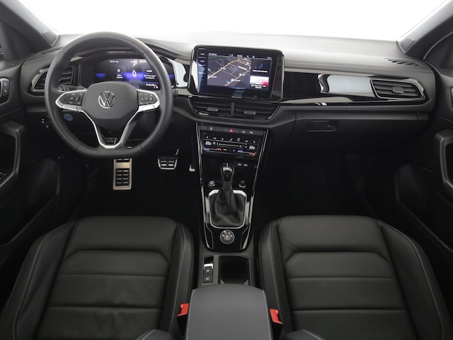 Volkswagen T-Roc T-Roc 2.0TDI 4M DSG R-Line MatrixLED Standhzg. ...